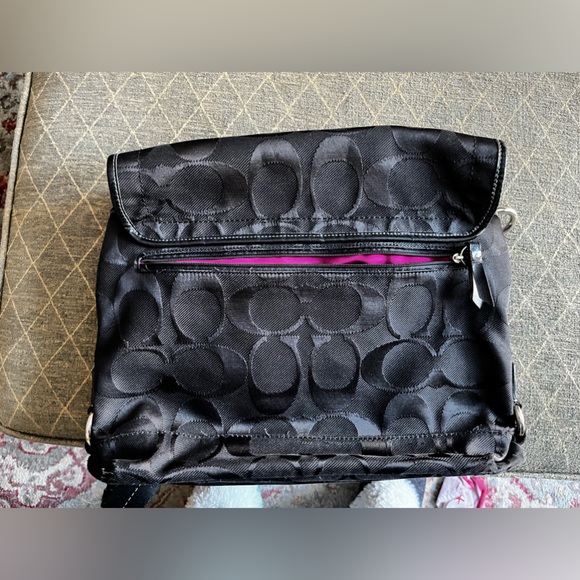 Coach Messenger Bag - Picture 12 of 16